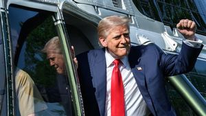 Trump Akhirnya Turun Tangan ke ASEAN, Desak Gencatan Senjata Kamboja-Thailand