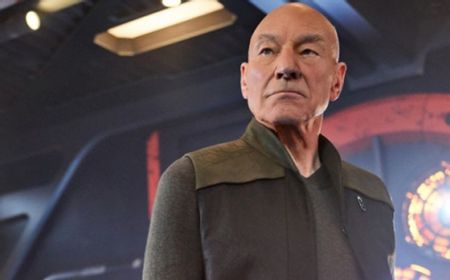 50 Kru Terpapar COVID-19 Varian Omicron, Syuting Serial Star Trek: Picard Dihentikan