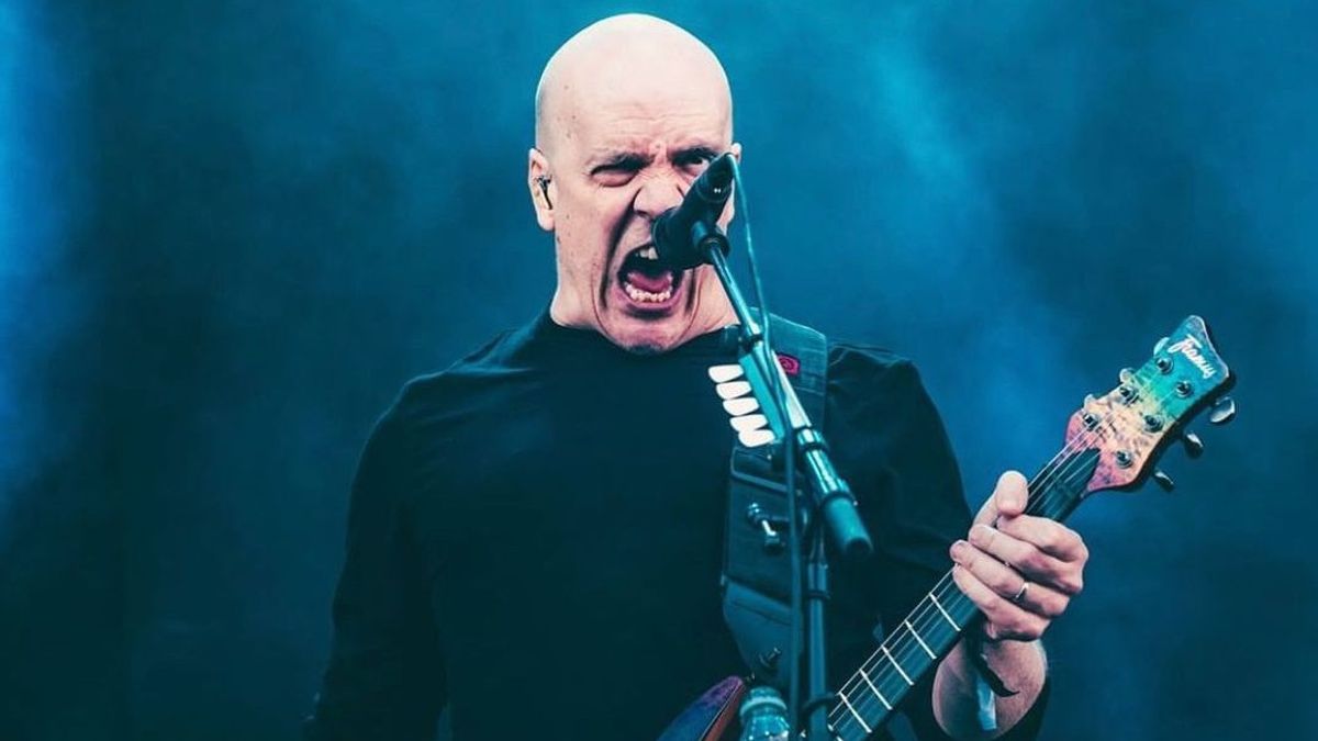 Devin Townsend Expressed The Reason For Rejecting The Opportunity To Join Judas Priest