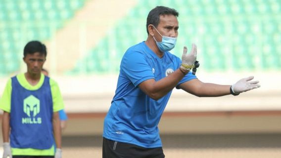 Seminggu TC di Stadion Patriot Candrabhaga, Pemain Timnas U-16 Alami Peningkatan Fisik