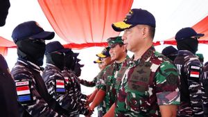 Panglima: Mayjen Rizal Layak di Bulog karena Pengalamannya Urus Pangan