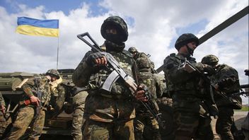 Kritik Tajam Politisi Inggris: Setop Persenjatai Ukraina, Mengirim Senjata Malah Memperpanjang Perang