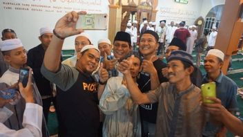 Uncle Birin Wins South Kalimantan Gubernatorial Election, Invites Everyone To Unite