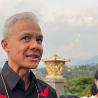 Ganjar Dukung Ahok Maju di Pilkada Jakarta 2024 