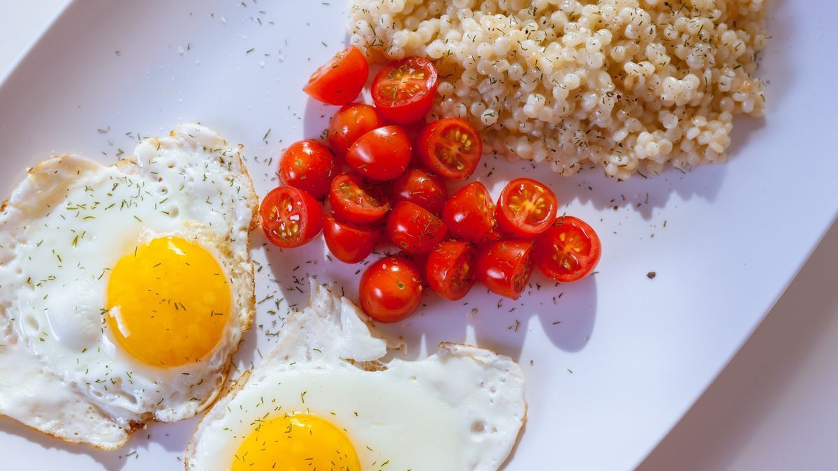 Penderita Diabetes Makan Putih Telur, Apakah Aman?