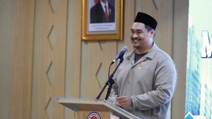 Belajar dari Australia, Menpora Yakin Timnas Indonesia Lebih Matang Kontra Bahrain