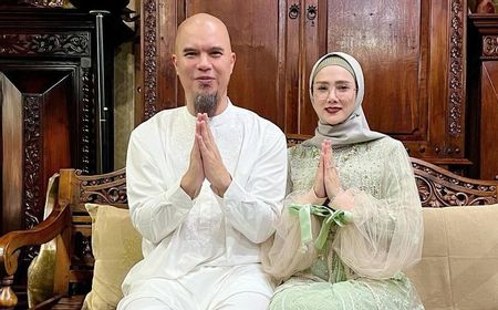 Pernikahan Baru Diakui Negara pada 2020, Mulan Jameela dan Ahmad Dhani Satukan KK Demi Anak