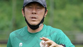 Ahead Of The National Team Appearing In The 2020 AFF Cup, Shin Tae-Yong: Thinking As A Potential Champion