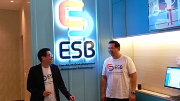 ESB Creates Cloud-Based Digital Resto For Supporting The Acceleration Of Digitalization Of MSMEs