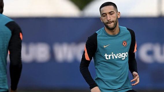 At Odds With Coach, Hakim Ziyech Refuses To Return To The Moroccan National Team
