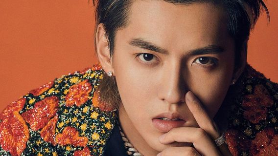 Kris Wu Raises His Voice About Sexual Harassment Claims