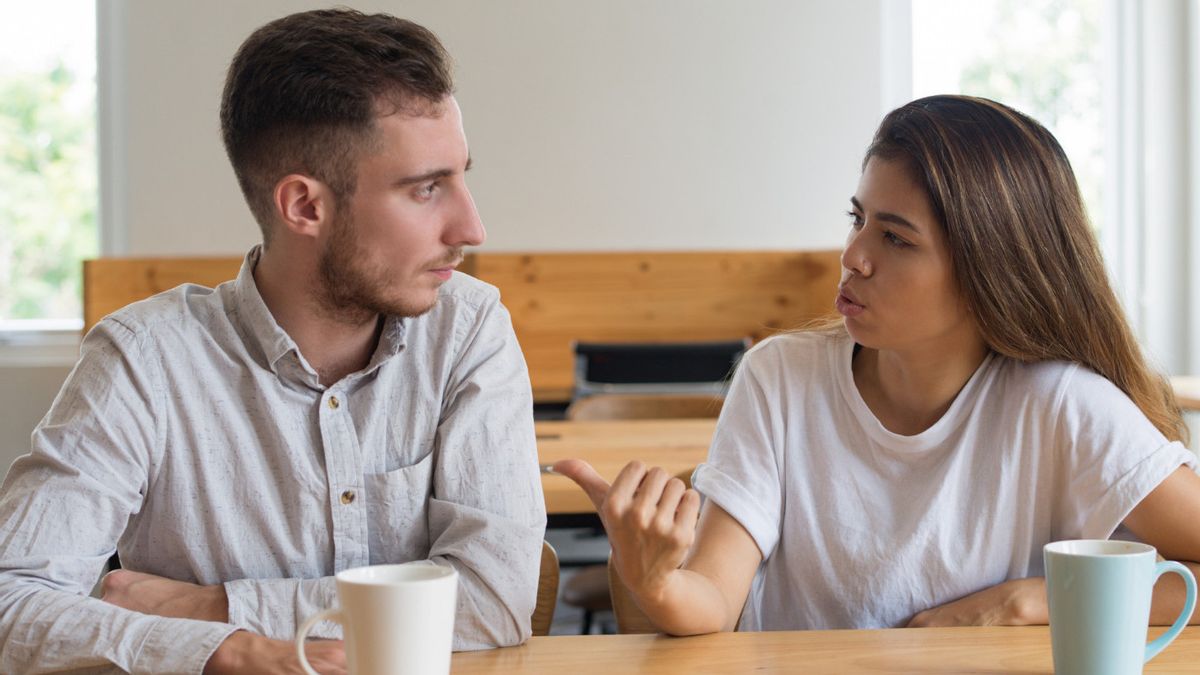 Often Arguments With Your Partner? This Is A Sign That You Still Care For Each Other