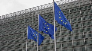 Uni Eropa Siapkan Peta Jalan Pertahanan Anti Drone