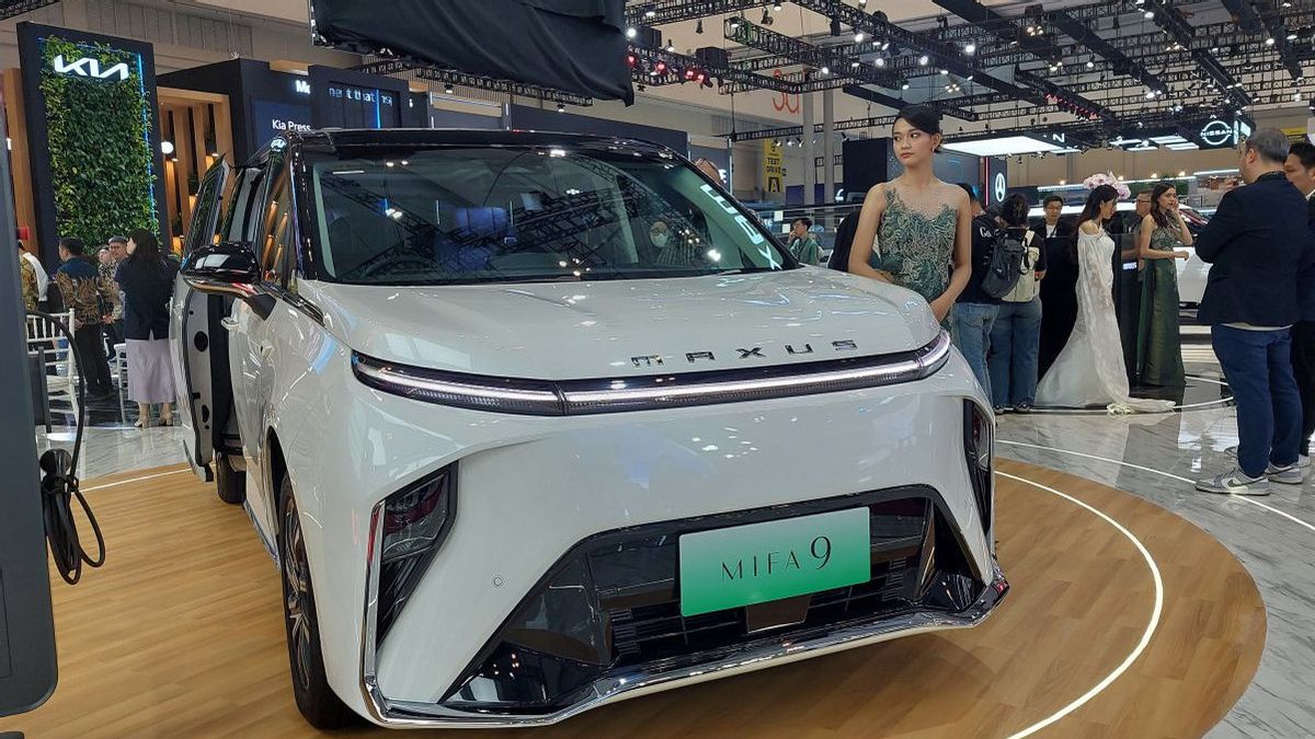 3 Aktivitas Seru yang Bisa Ditemukan di GIIAS 2025