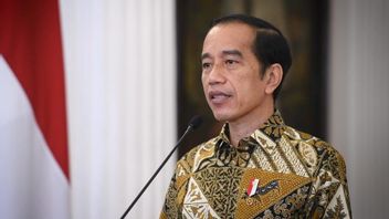 Chien De Garde Dit Tous Les Ministres Des Affaires économiques Dans Le Cabinet De Jokowi Méritent Remaniement, Mais N'appelez Pas Luhut