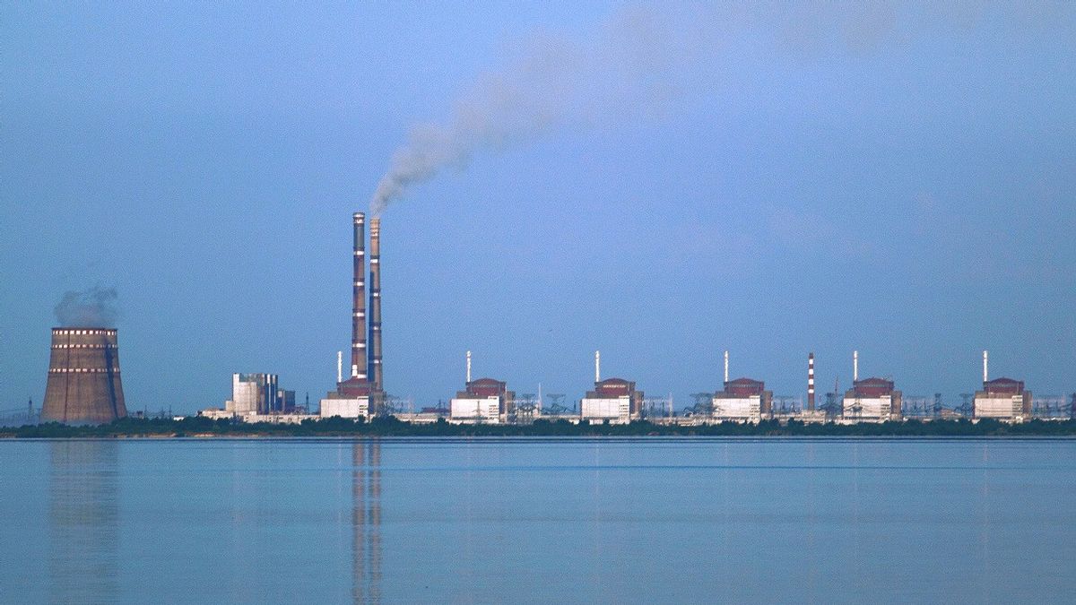 俄罗斯拒绝联合国非军事化的想法，国防部威胁关闭扎波罗热核电站