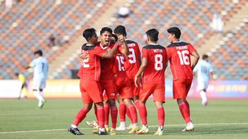 インドネシア代表は劇的な試合でベトナムを沈黙させた後、決勝に進出