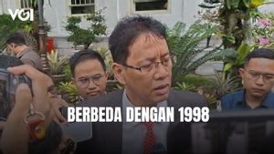 Menkeu Purbaya Tentang Kondisi Ekonomi Indonesia: Berbeda dengan 1998