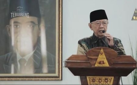 Mengenang Gus Sholah lewat Revitalisasi Pesantren Tebuireng