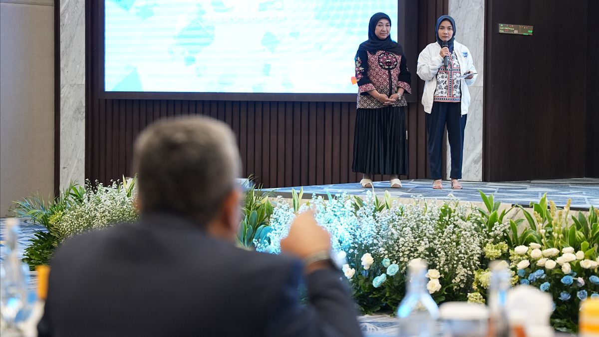 na Residence devient finaliste de BTN Housing Preneur, la preuve d’un logement abordable le mieux à Jabodetabek
