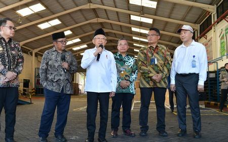 4 Kriteria Capim KPK dan Dewas di Mata Wapres