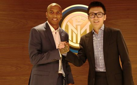 Menebak Posisi Ashley Young di Inter Milan