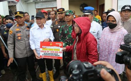 Mensos Ajak Pemda Bahas Penanganan Banjir Aceh Tamiang