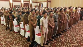 Bonnes Nouvelles Pour L’appareil Civil D’État De La Province De L’île De Riau, WFH Jusqu’au 31 Mai Pour Empêcher Covid-19