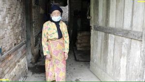 Bobby Nasution Realisasikan Bedah Rumah, Nenek Sarifah Menangis: Ya Allah Saya Tak Nyangka 