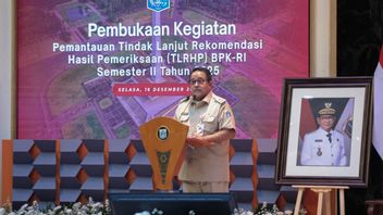 Diminta BPK Benahi Laporan Keuangan, Rano Karno Akui Ada Kesulitan Penagihan Kerugian Daerah Hingga Kendala Inventarisasi Aset 