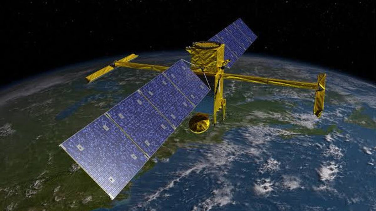 Tujuan NASA Luncurkan Satelit Pemantau Sumber Daya Air Bersih dari Luar Angkasa