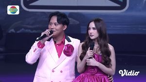 Mahalini dan Rizky Febian Duet di Televisi Usai Kabar Operasi Plastik