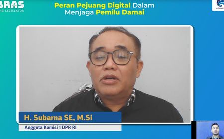 Menjadi Agen Promosi Pemilu Damai di Ruang Digital