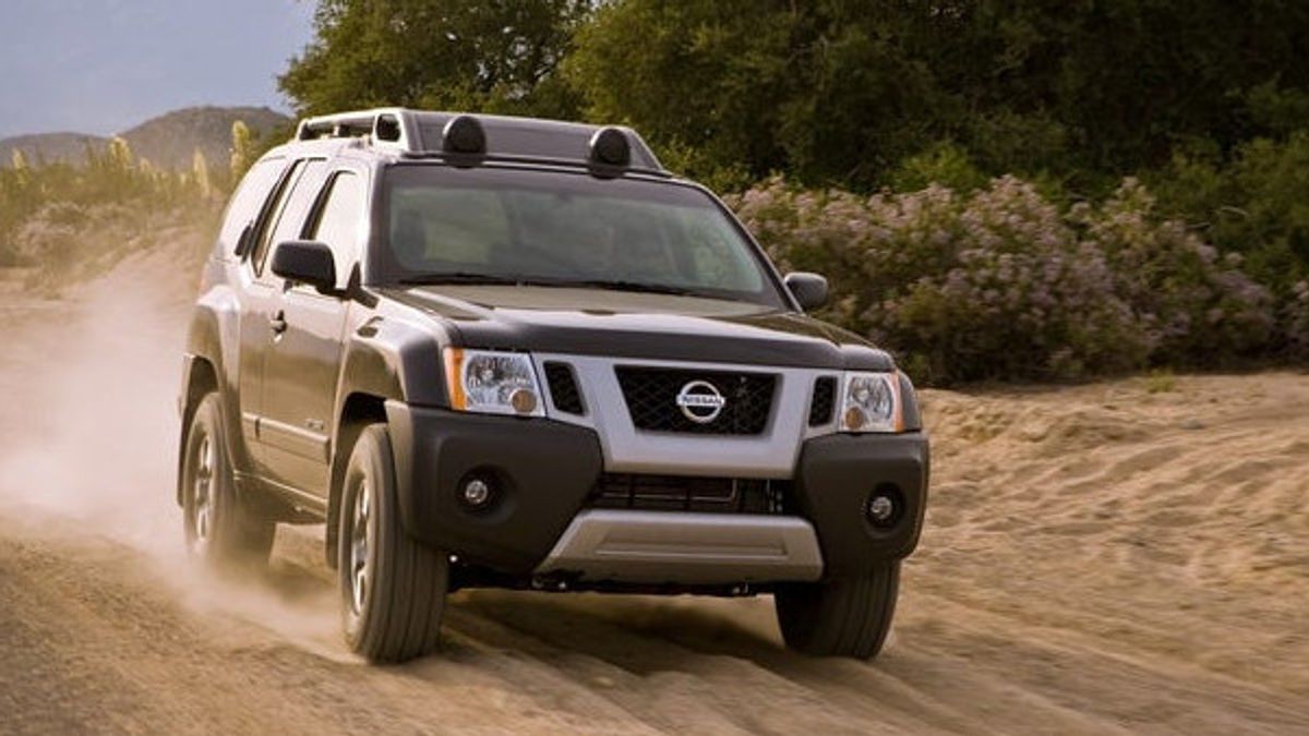 جاكرتا - تأكد نيسان أنه سيحيي طراز Xterra مرة أخرى ، هناك متغير هجين