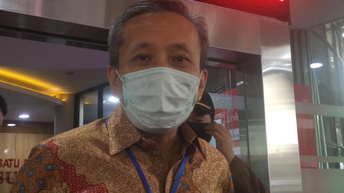 Dilimpahkan Tahap Satu, Berkas Perkara Jaksa Pinangki Kemungkinan Belum Lengkap