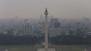 Dekat dengan Bekasi, Alasan Kualitas Udara di Jaktim Paling Buruk se-Jakarta