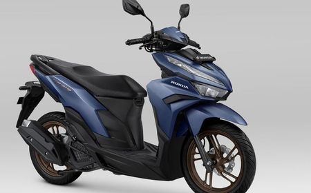 AHM Hadirkan Pilihan Warna Baru pada Vario 125