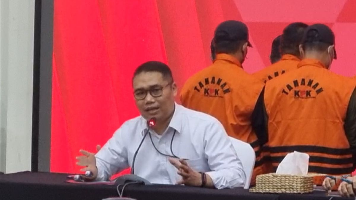 KPK表示,Pungli Rutan自2019年以来一直发生,从Tebet的会议开始