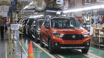 93 देशों में प्रवेश, इंडोनेशिया से कारों का निर्यात उच्चतम स्तर पर पहुंच गया