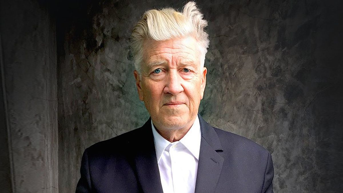 Idap Emfisema, David Lynch Ogah Pensiun Meski Tak Bisa Sutradarai Lagi