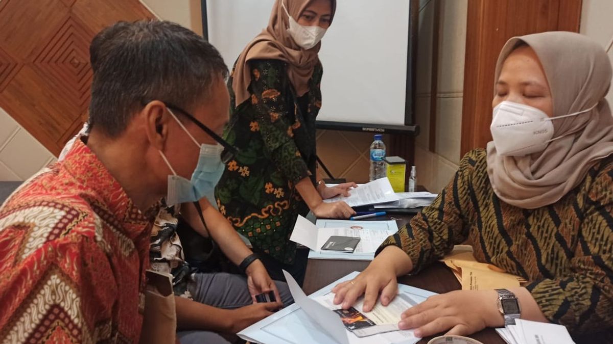 Korban Bom Surabaya Dapat Kompensasi dari Rp75 Juta-Rp250 Juta