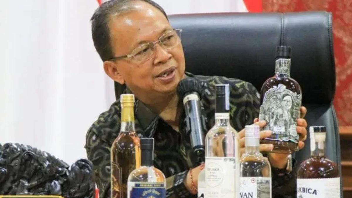 28 Balinese Arak Brands Are Now 5-Star Hotel Drinks