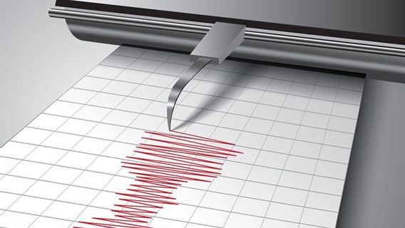 Gempa 6,9 SR Guncang Taiwan: Gedung-Gedung Runtuh, Kereta Api Anjlok, Nasib Warga Indonesia Belum Terpantau