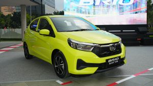 HPM Laporkan Penjualan Honda di Indonesia Naik 2 Persen pada 2023