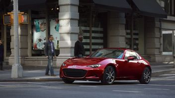  Hampir 1.000 Unit Mazda MX-5 Terdampak Recall di Australia