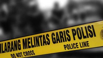 Les Enquêteurs De La Police De Jakarta Ouest Mènent Toujours Une Scène D’explosion Au Domicile Des Parents De Veronika Koman à Jelambar, Dans L’ouest De Jakarta