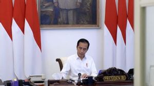 Jadi Calon Wali Kota, Gibran Larang Jokowi Pulang ke Solo
