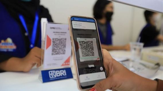 Penipuan Berkedok QRIS Palsu Beredar, BRI Imbau Pemilik Usaha Pantau Transaksi Lewat BRIMerchant