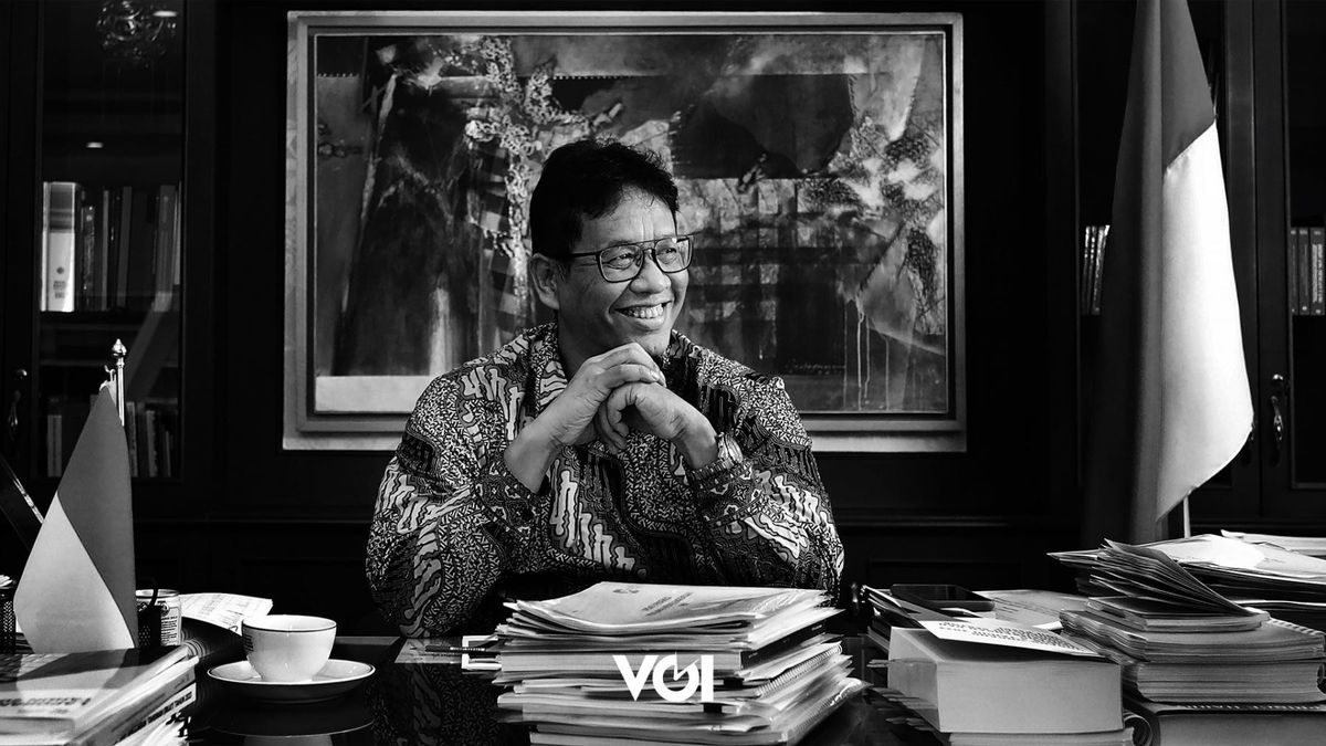 Minister of Finance Purbaya And IDR 200 Trillion