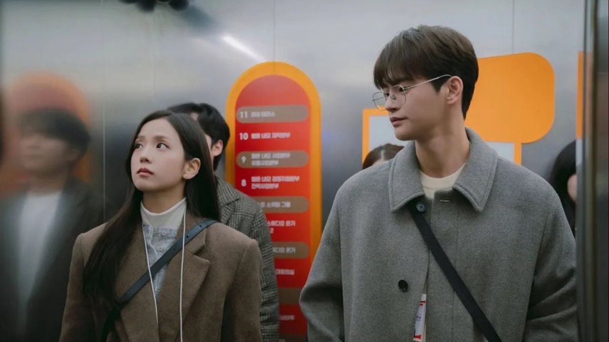 Synopsis of Boyfriend on Demand: When BLACKPINK's Jisoo is Looking for Love